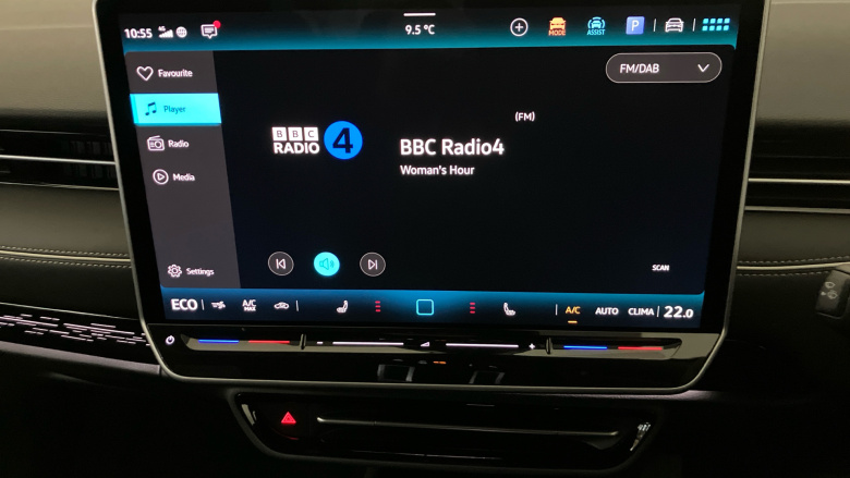 Volkswagen ID.7 210kW Match Pro Plus 77kWh 5dr Auto Electric Hatchback